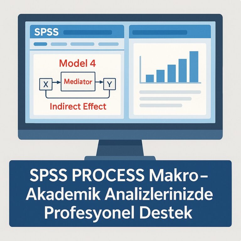 spss process makro