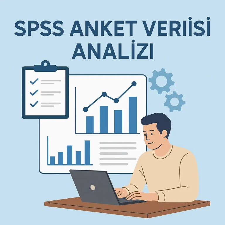 spss anket verisi analizi
