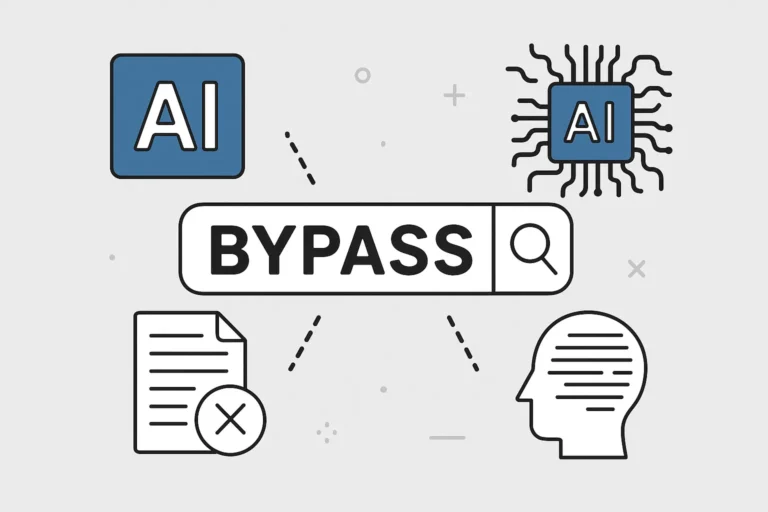 yapay zeka bypass
